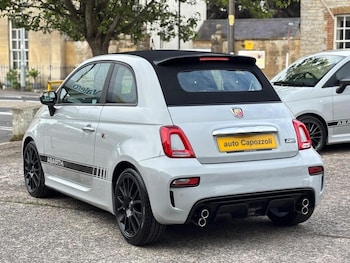 Used Abarth 595 2022 for sale - 78956480: Photo