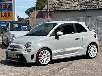 Used Abarth 595 2021 for sale - 79125346: Photo