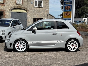 Used Abarth 595 2021 for sale - 79125346: Photo