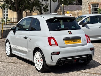 Used Abarth 595 2021 for sale - 79125346: Photo