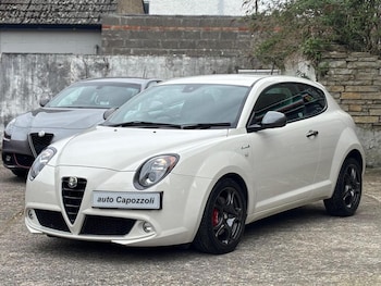 Alfa Romeo MiTo feature image