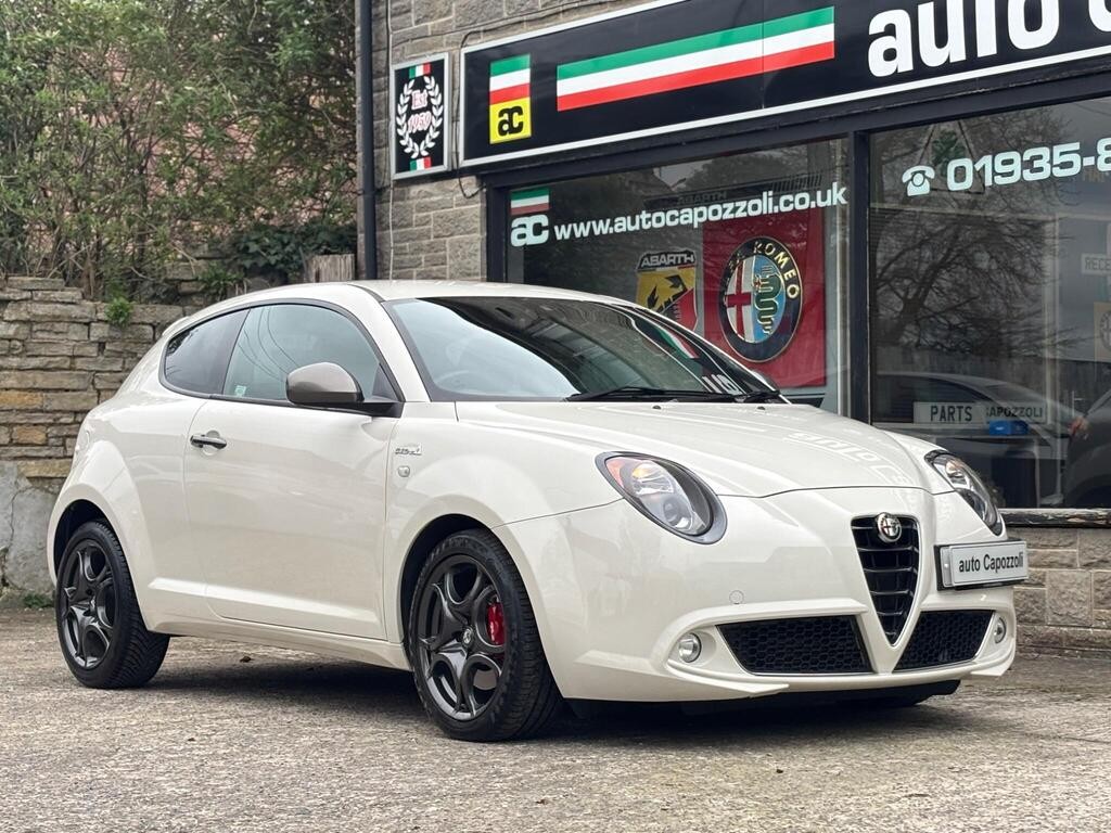 Used Alfa Romeo MiTo 2015 for sale - 77966586: Photo 8
