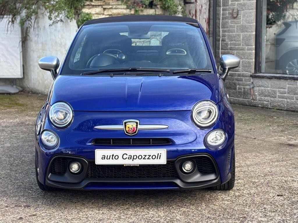 Used Abarth 595 2020 for sale - 76711935: Photo 10