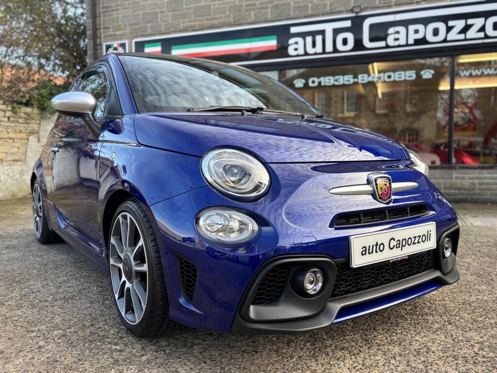 Used Abarth 595 2020 for sale - 76711935: Photo 11