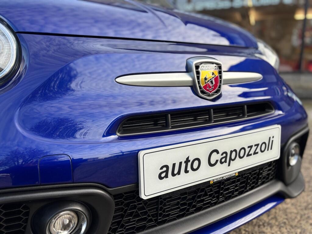 Used Abarth 595 2020 for sale - 76711935: Photo 12