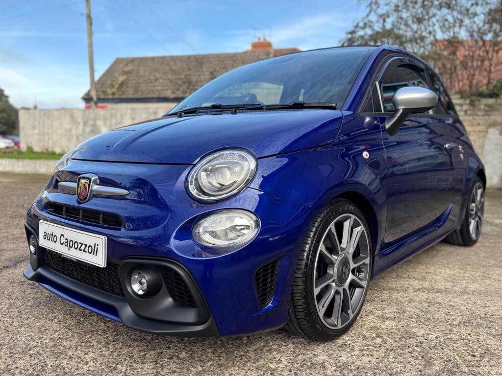 Used Abarth 595 2020 for sale - 76711935: Photo 13