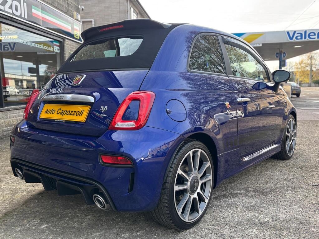 Used Abarth 595 2020 for sale - 76711935: Photo 14