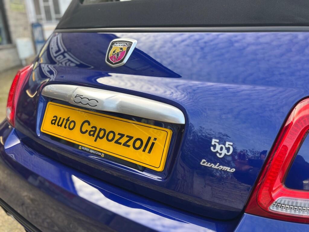 Used Abarth 595 2020 for sale - 76711935: Photo 15