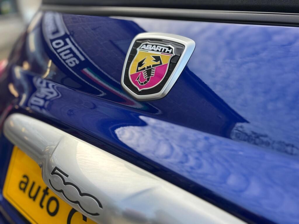 Used Abarth 595 2020 for sale - 76711935: Photo 16