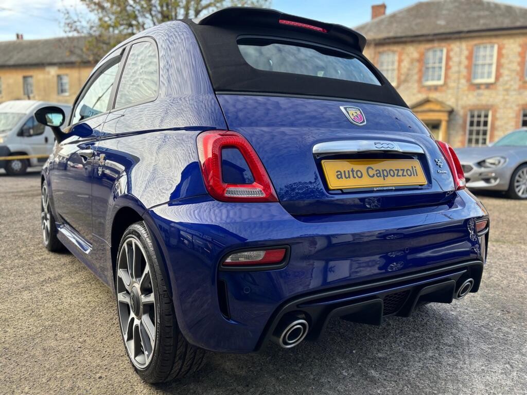 Used Abarth 595 2020 for sale - 76711935: Photo 17