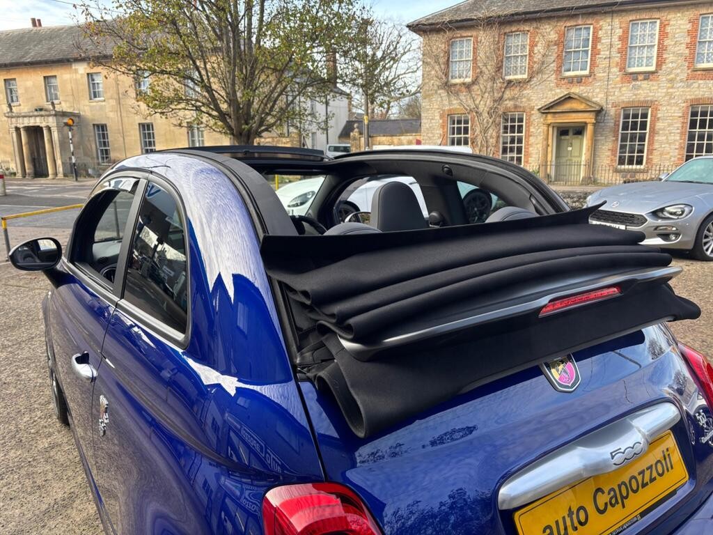 Used Abarth 595 2020 for sale - 76711935: Photo 19