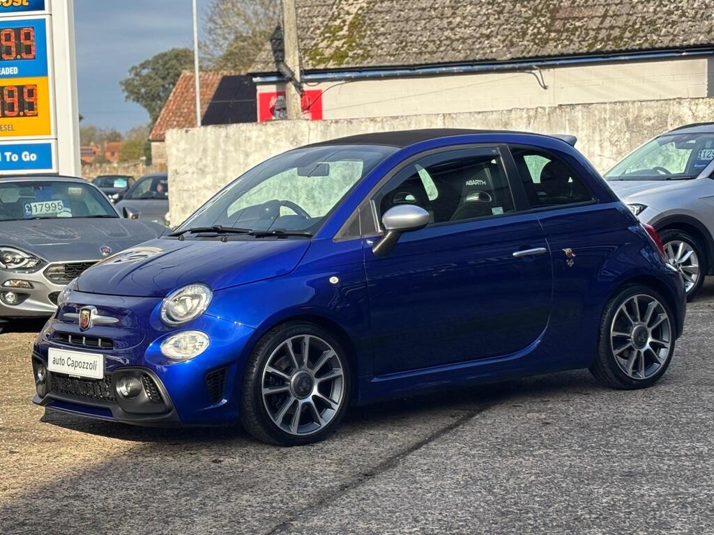 Used Abarth 595 2020 for sale - 76711935: Photo 2