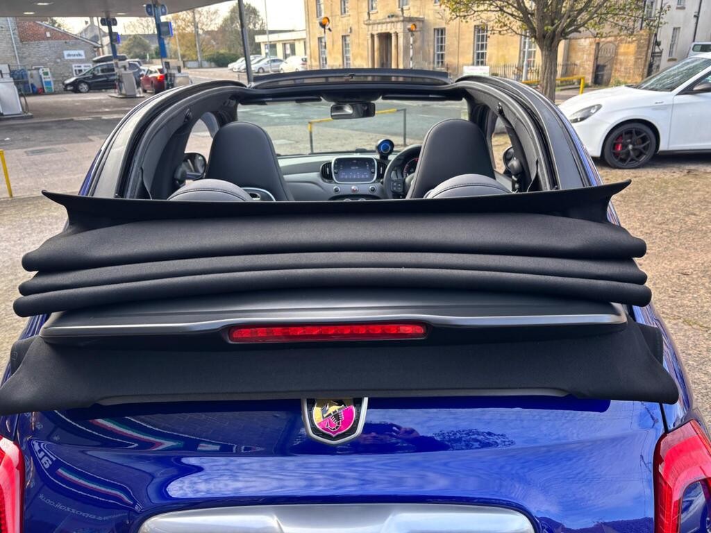 Used Abarth 595 2020 for sale - 76711935: Photo 20