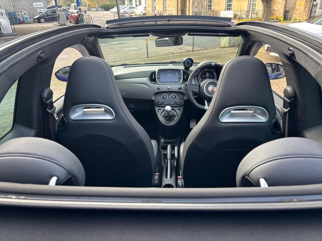 Used Abarth 595 2020 for sale - 76711935: Photo 21