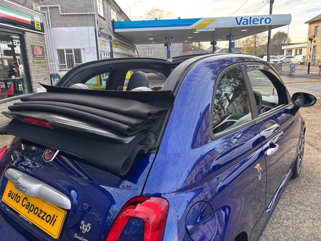 Used Abarth 595 2020 for sale - 76711935: Photo 22