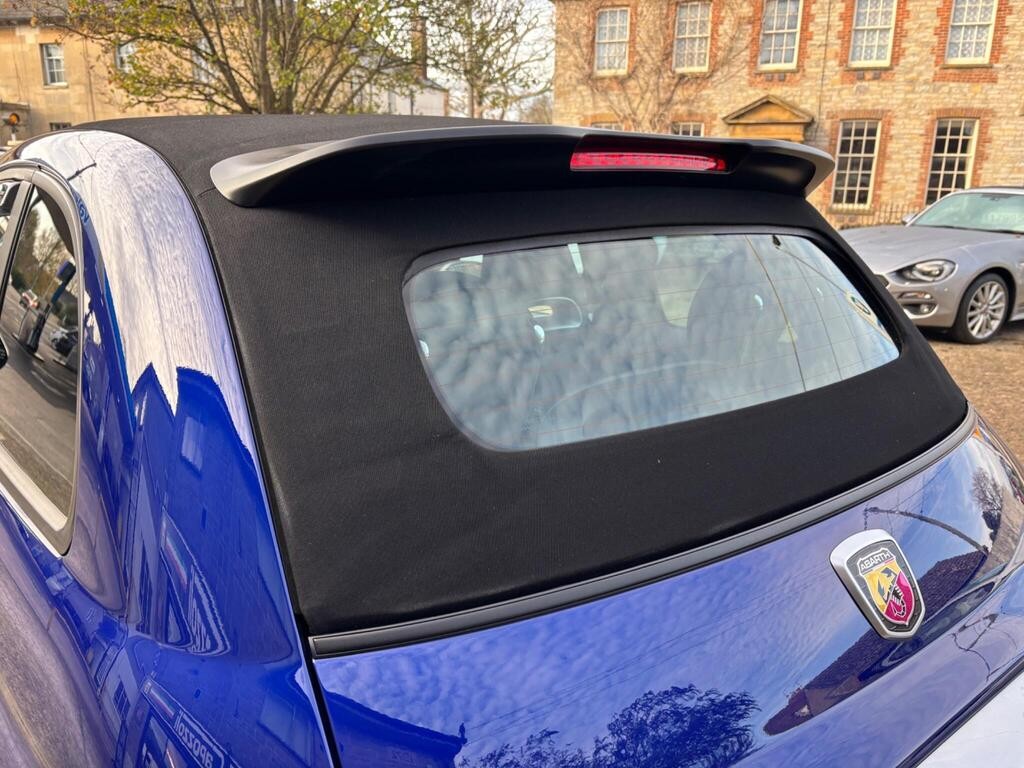 Used Abarth 595 2020 for sale - 76711935: Photo 23