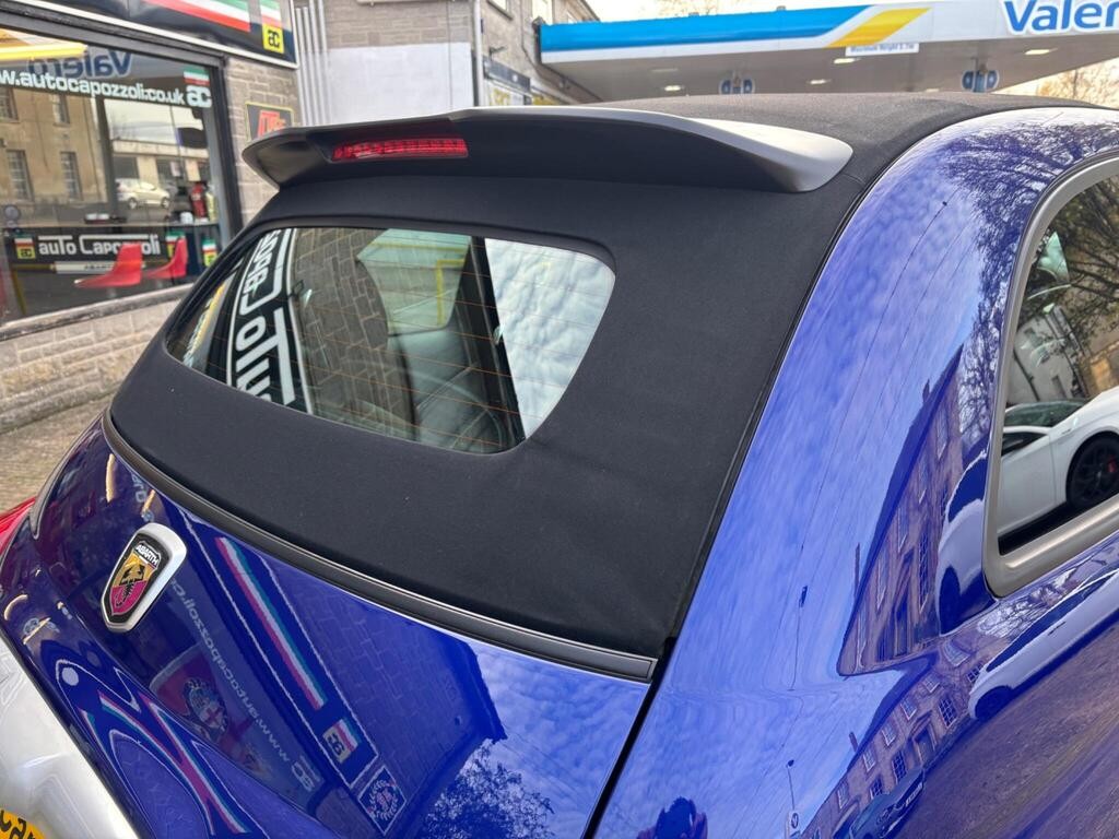 Used Abarth 595 2020 for sale - 76711935: Photo 25