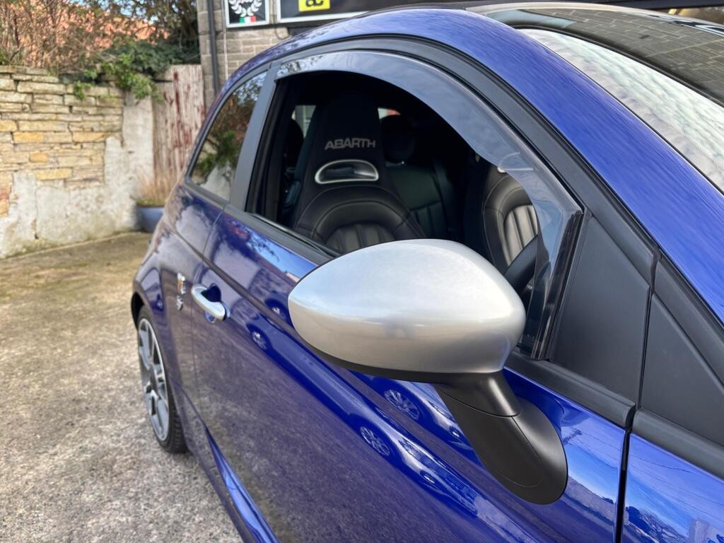 Used Abarth 595 2020 for sale - 76711935: Photo 27