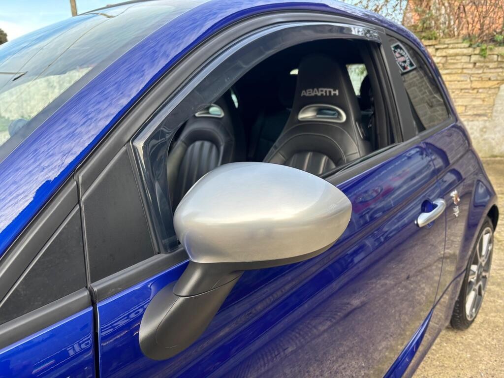 Used Abarth 595 2020 for sale - 76711935: Photo 28