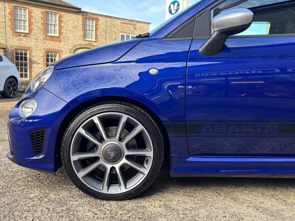 Used Abarth 595 2020 for sale - 76711935: Photo 29