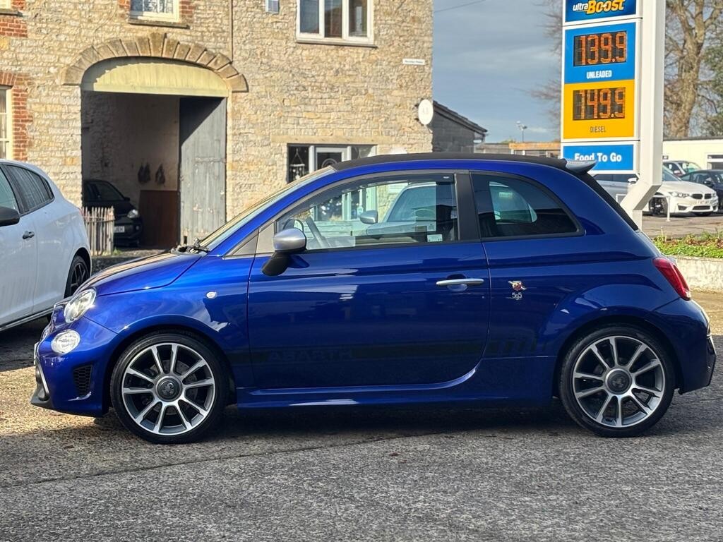 Used Abarth 595 2020 for sale - 76711935: Photo 3