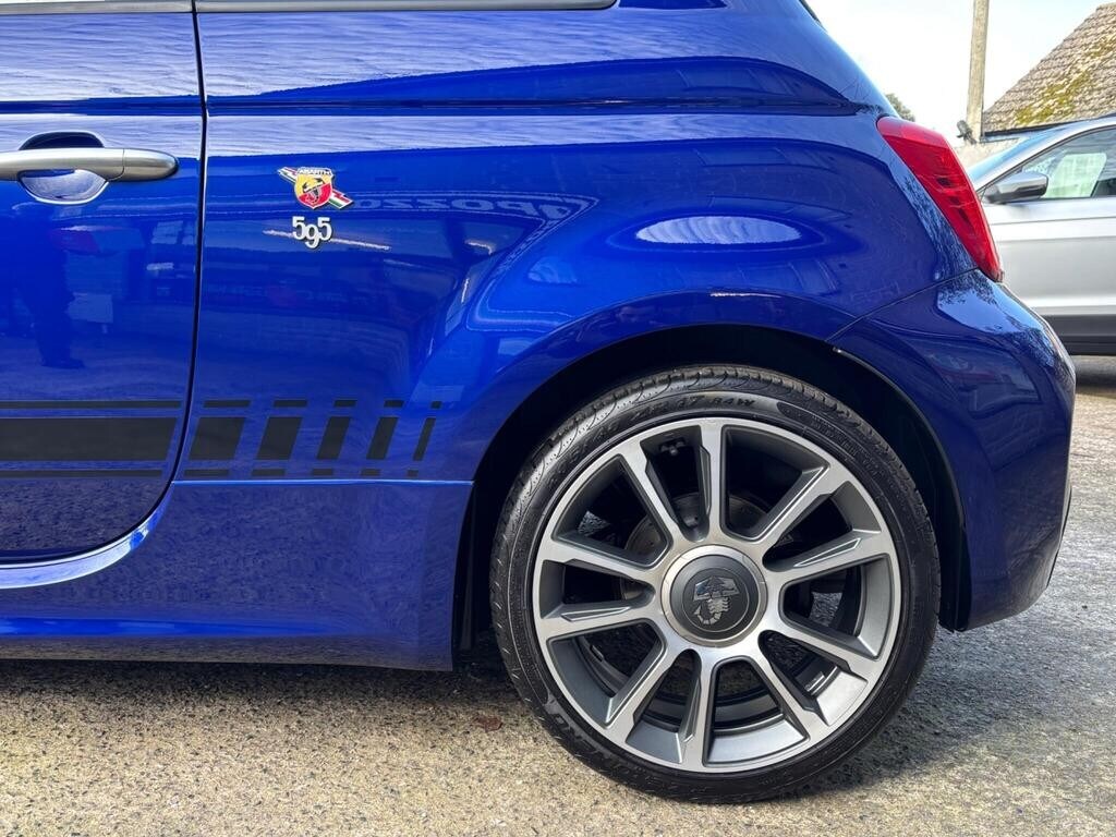 Used Abarth 595 2020 for sale - 76711935: Photo 30