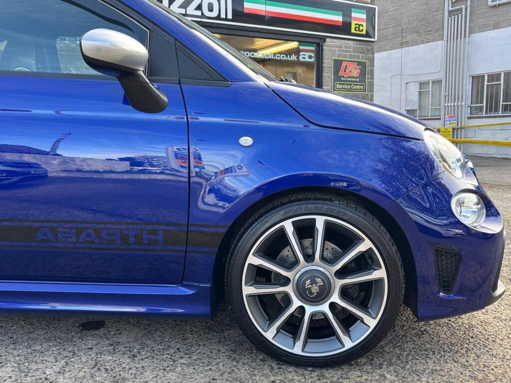 Used Abarth 595 2020 for sale - 76711935: Photo 32