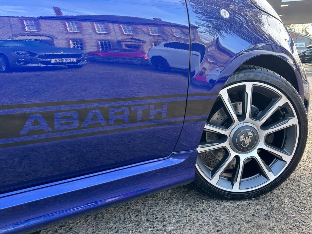 Used Abarth 595 2020 for sale - 76711935: Photo 33