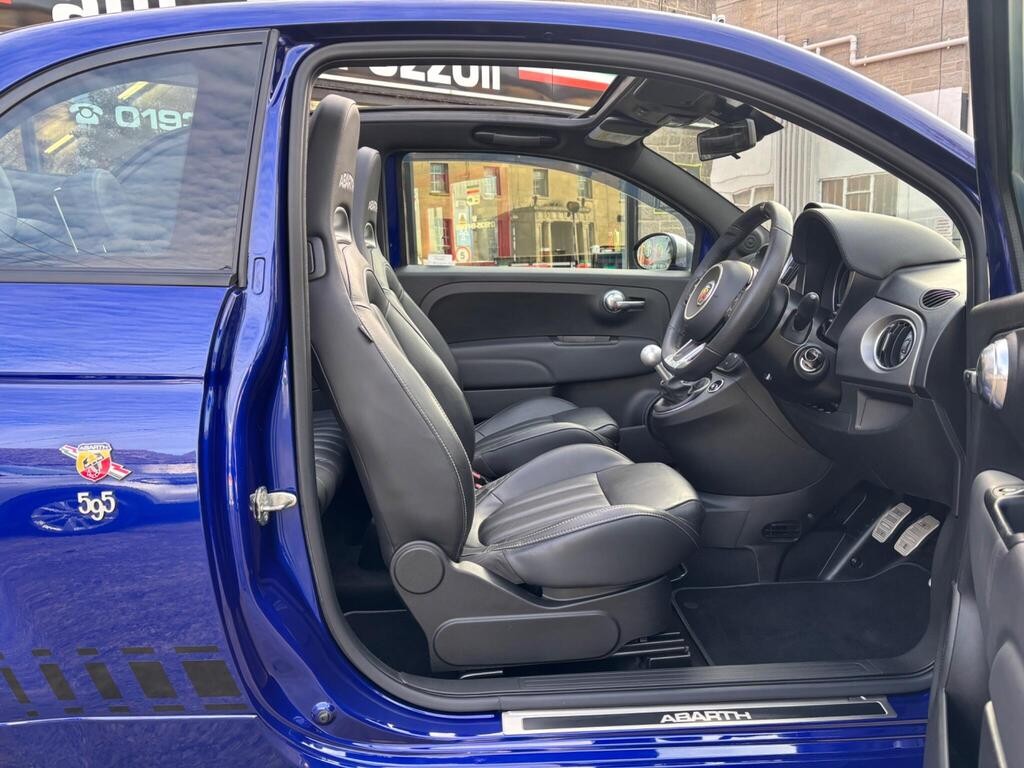 Used Abarth 595 2020 for sale - 76711935: Photo 34