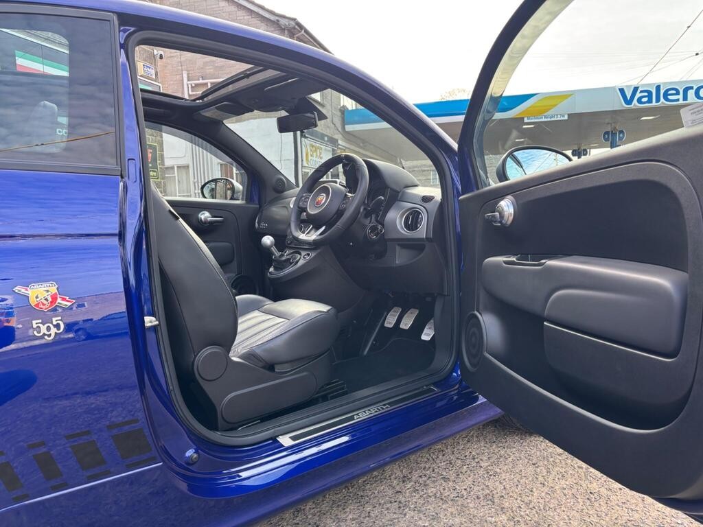 Used Abarth 595 2020 for sale - 76711935: Photo 35