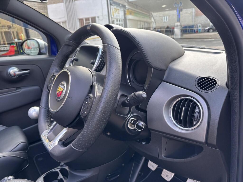 Used Abarth 595 2020 for sale - 76711935: Photo 37