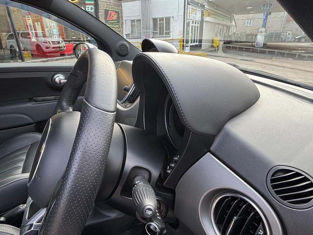 Used Abarth 595 2020 for sale - 76711935: Photo 38