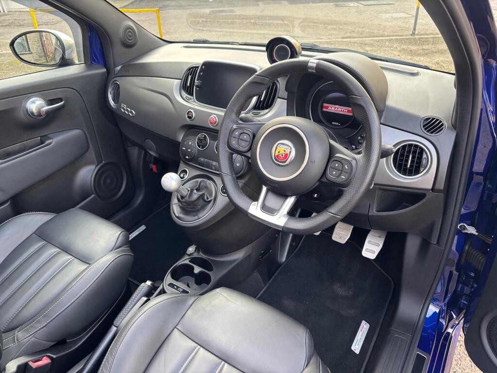 Used Abarth 595 2020 for sale - 76711935: Photo 39