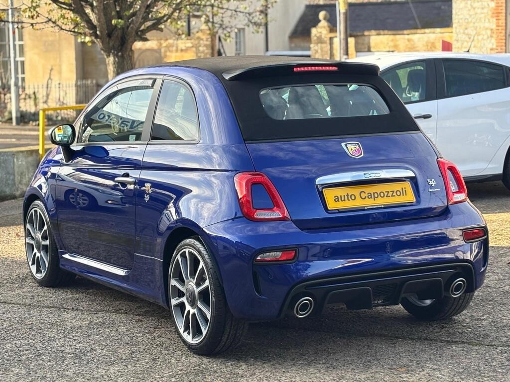 Used Abarth 595 2020 for sale - 76711935: Photo 4