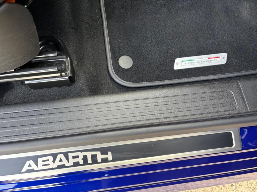 Used Abarth 595 2020 for sale - 76711935: Photo 40