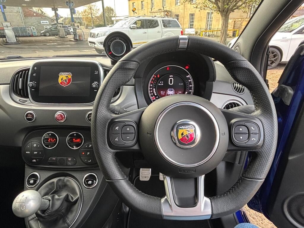 Used Abarth 595 2020 for sale - 76711935: Photo 43