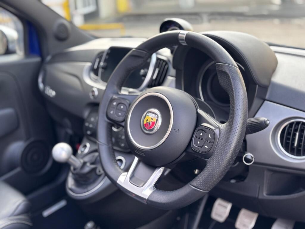 Used Abarth 595 2020 for sale - 76711935: Photo 49