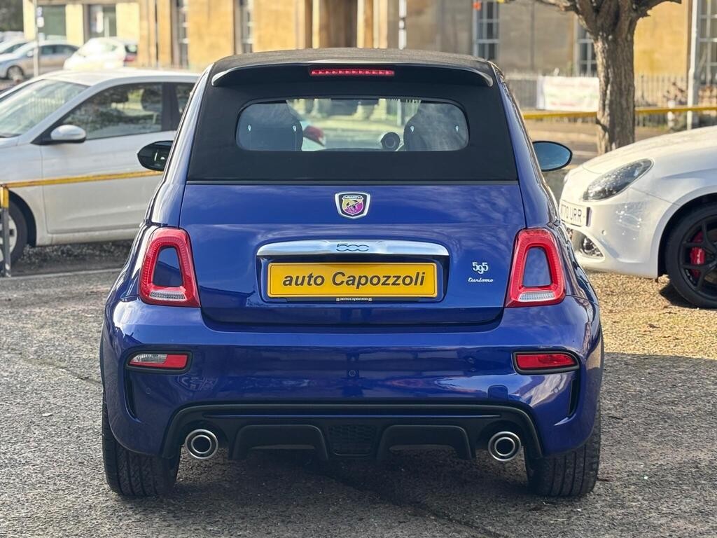 Used Abarth 595 2020 for sale - 76711935: Photo 5