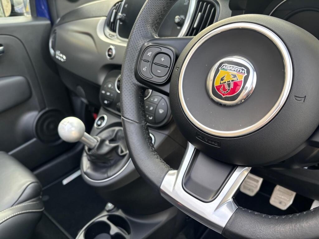 Used Abarth 595 2020 for sale - 76711935: Photo 50