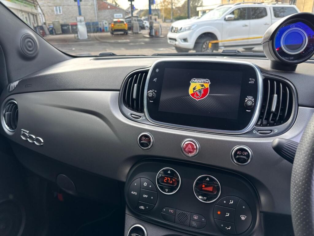 Used Abarth 595 2020 for sale - 76711935: Photo 51