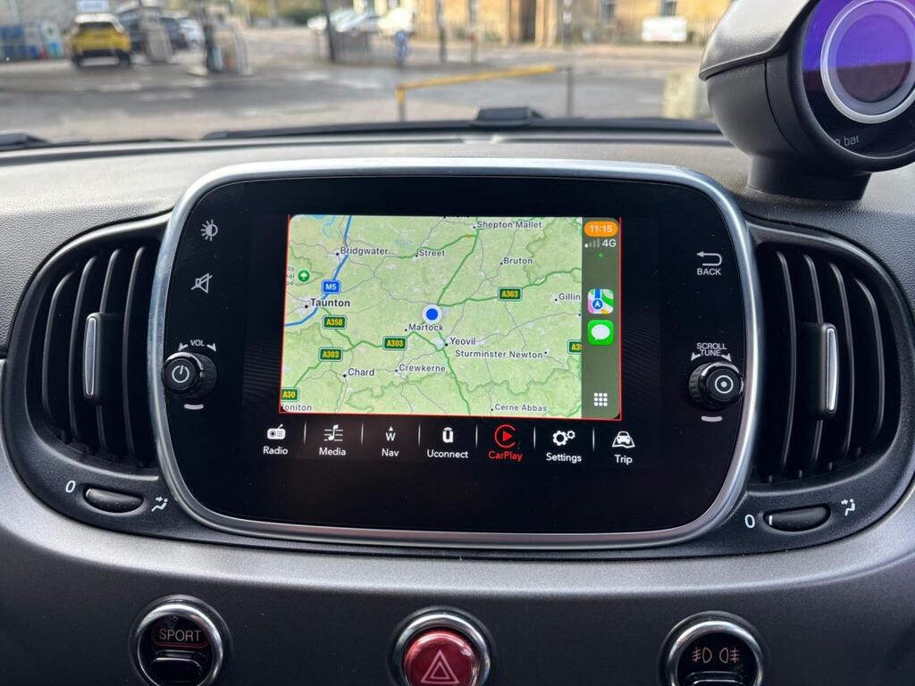 Used Abarth 595 2020 for sale - 76711935: Photo 59