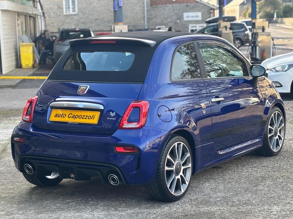 Used Abarth 595 2020 for sale - 76711935: Photo 6