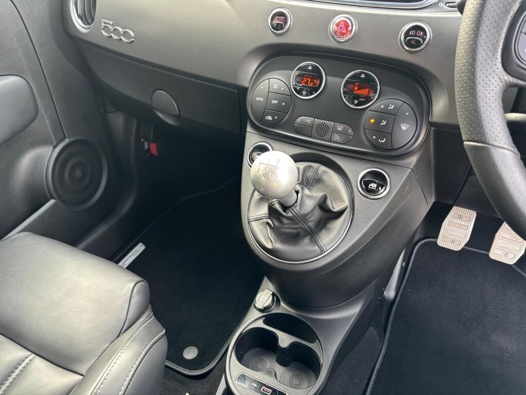 Used Abarth 595 2020 for sale - 76711935: Photo 60