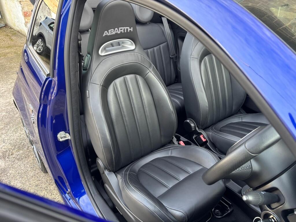 Used Abarth 595 2020 for sale - 76711935: Photo 64