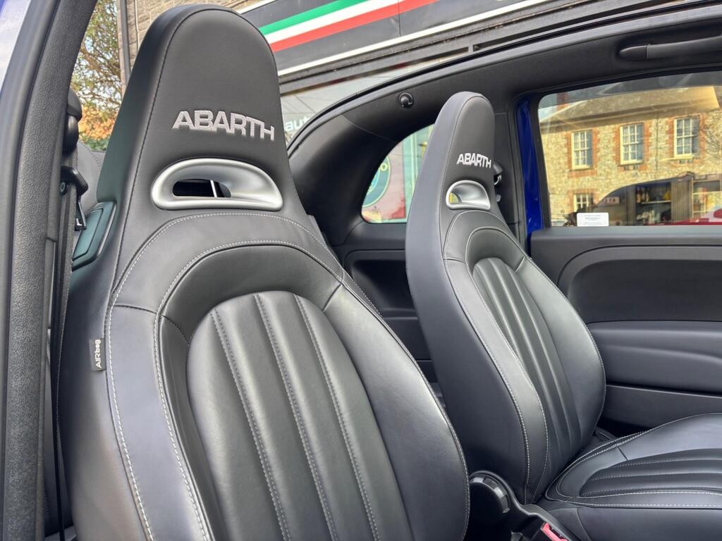 Used Abarth 595 2020 for sale - 76711935: Photo 65