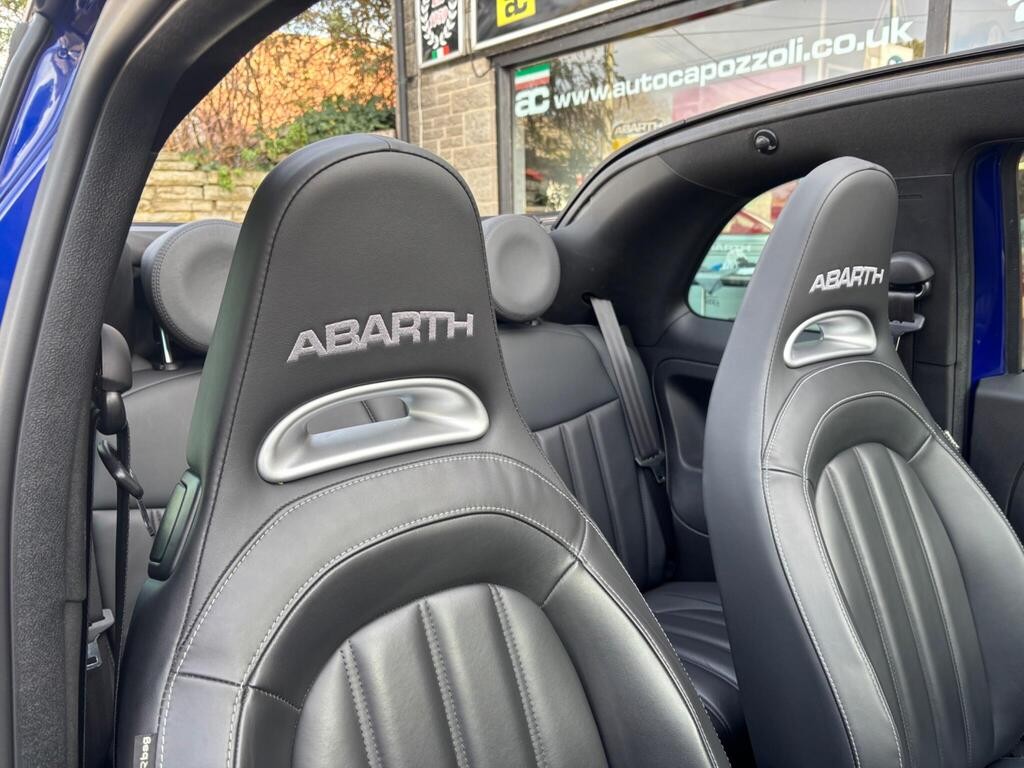 Used Abarth 595 2020 for sale - 76711935: Photo 67