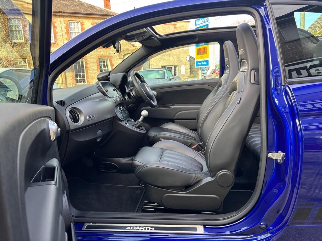 Used Abarth 595 2020 for sale - 76711935: Photo 69