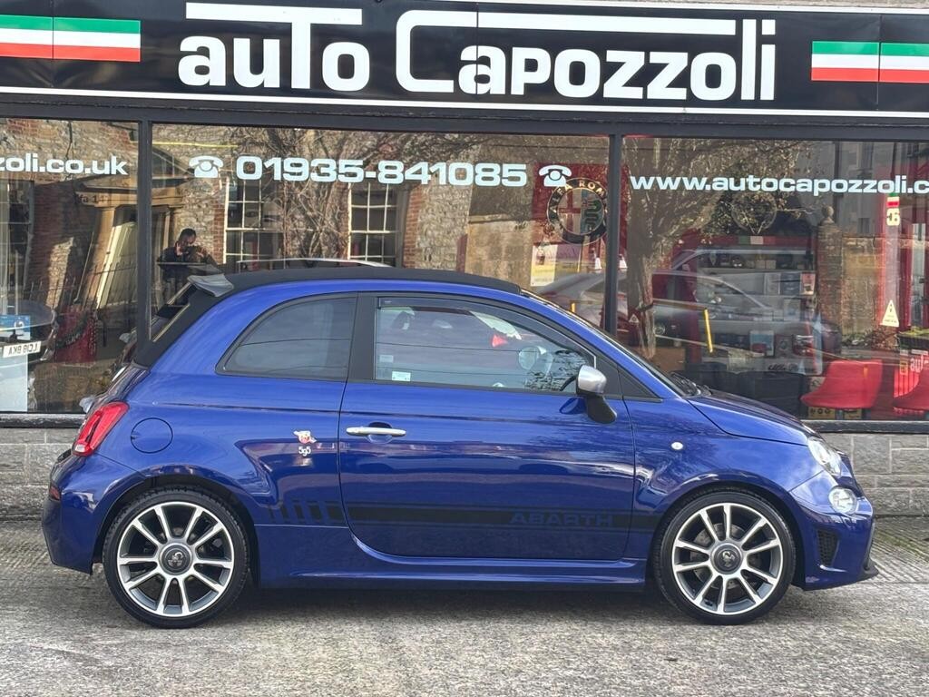 Used Abarth 595 2020 for sale - 76711935: Photo 7