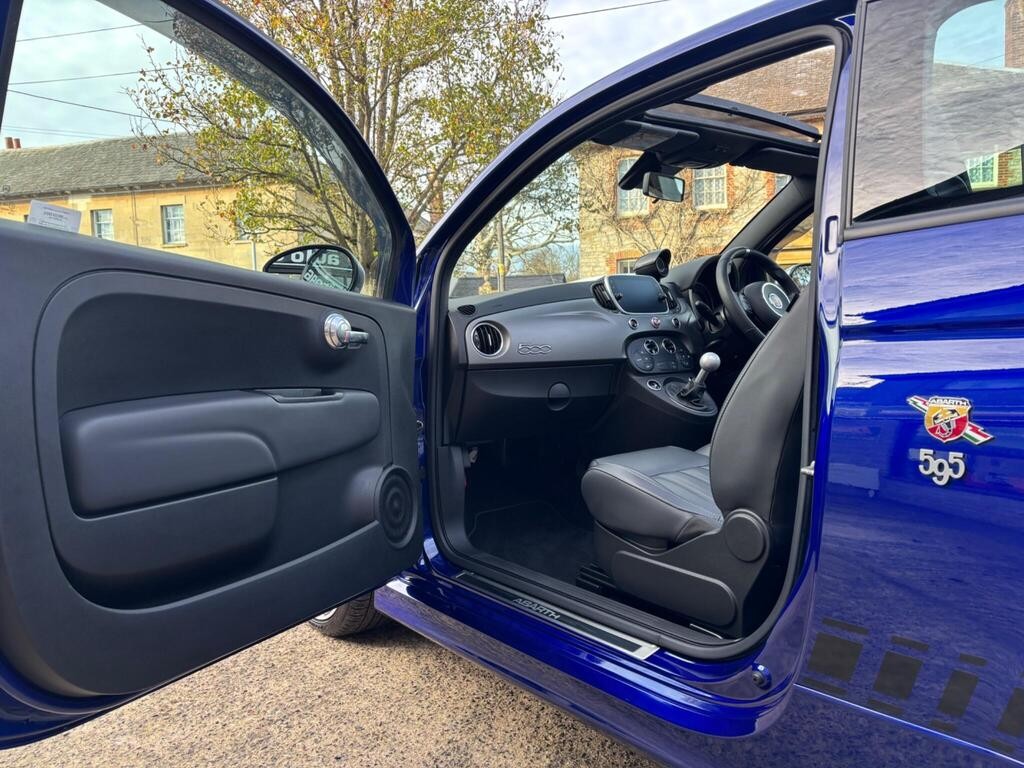 Used Abarth 595 2020 for sale - 76711935: Photo 70