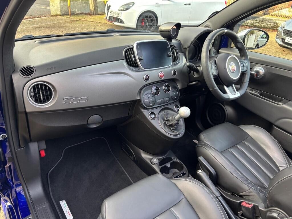 Used Abarth 595 2020 for sale - 76711935: Photo 72